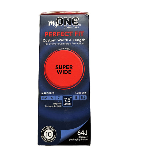 MYONE SUPER WIDE 10 CT - RMYT64J10