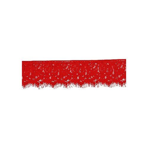 MYSTERE LACE MASK RED - SHTOU081RED