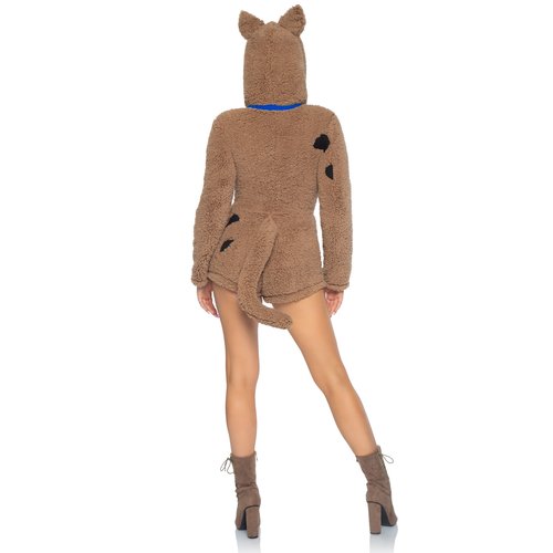 Mystery Pup Ultra Soft Costume Romper - 86991     07725