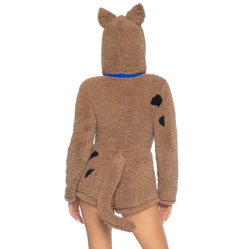 Mystery Pup Ultra Soft Costume Romper - 86991     07725
