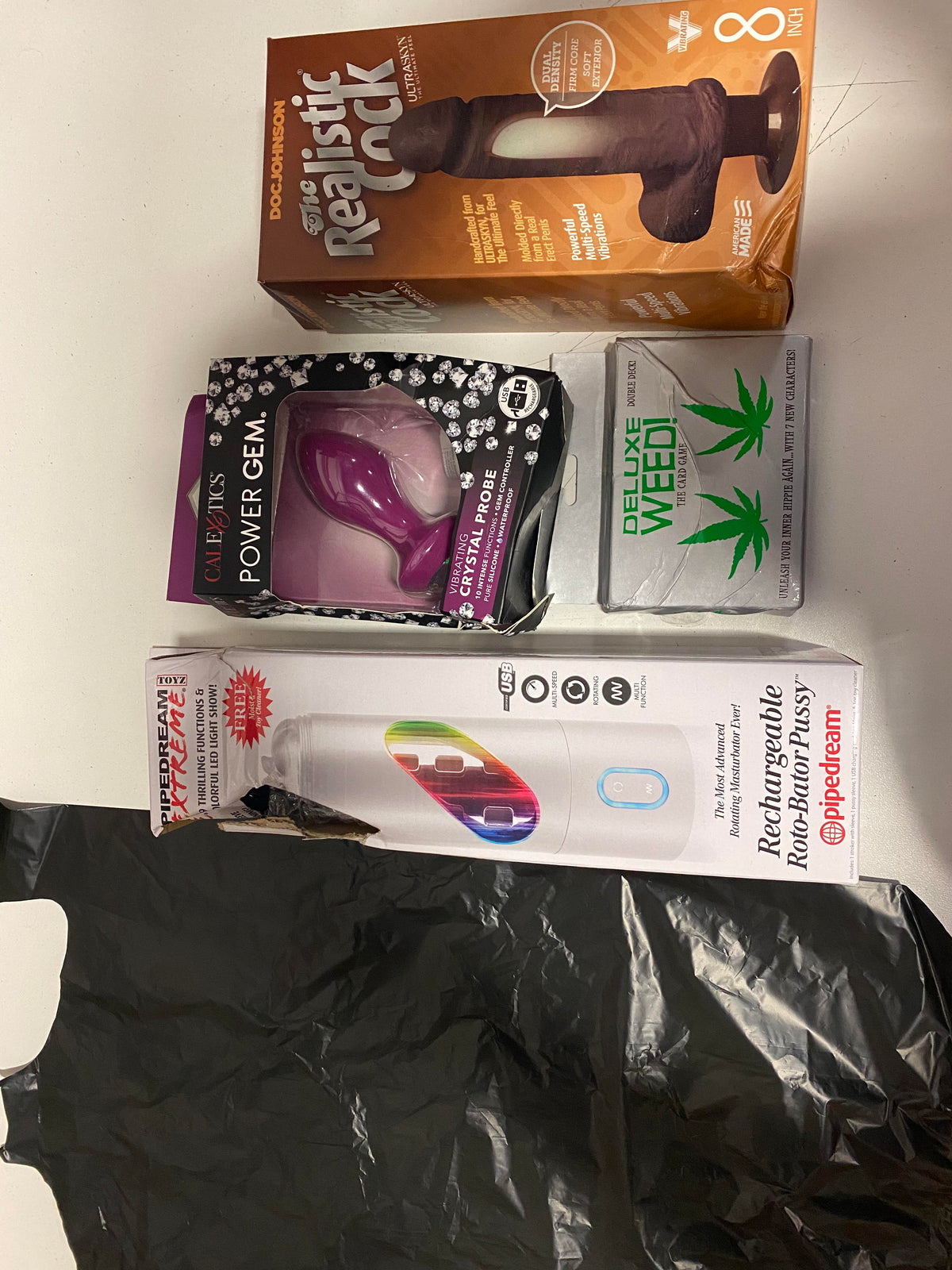 MYSTERY ITEM 3 PCS (NET)limit3 - SPJ005