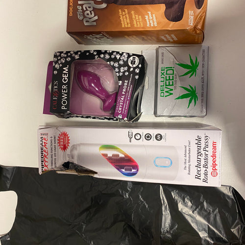 MYSTERY ITEM 3 PCS (NET)limit3 - SPJ005