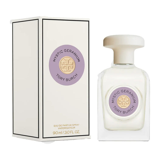 MYSTIC GERANIUM BY TORY BURCH 3OZ, UNISEX, EDP-Pinkfoxxx