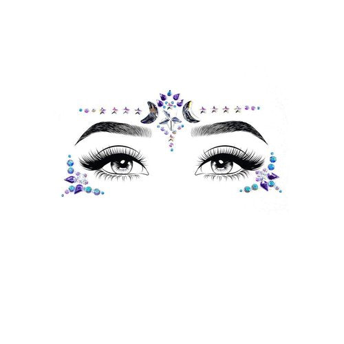 Mystic Jewels Sticker - EYE021    10122