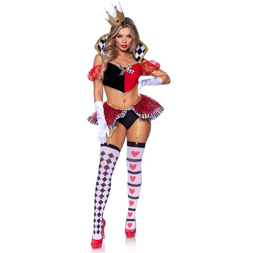 Mystical Baddies Trio Friend Costume - mystical-baddies-trio-friend-costume