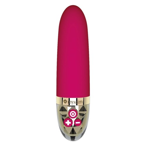 Mystim Sleak Freak Vibrator-Pink