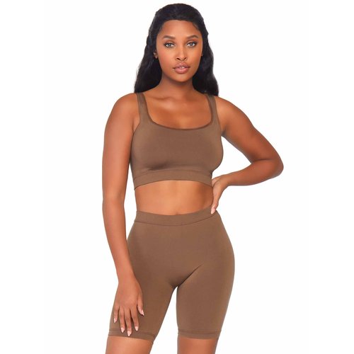 Naked Base Bike Short Set - NK004     00405