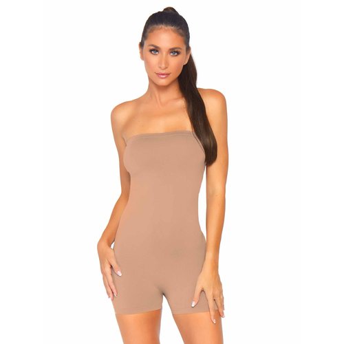 Naked Base Romper - NK001     15606
