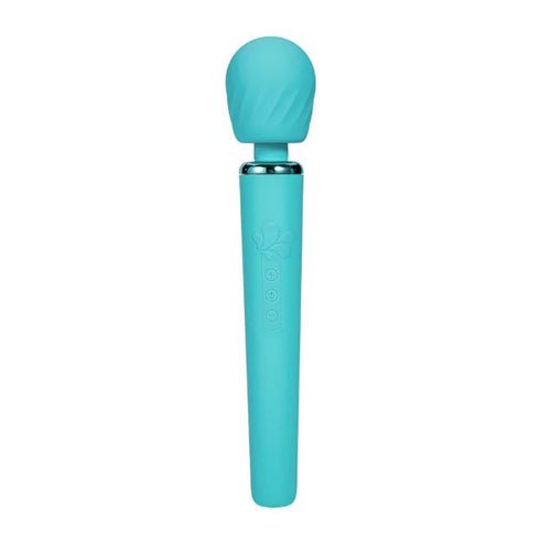 NALA 10 FUNCTIONS POWERFUL WAND - BLUE - MTMA2308BLU