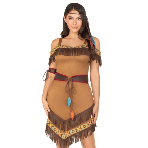 Native Princess Costume - 85398     07705