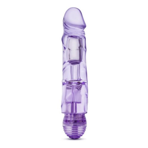NATURALLY YOURS THE LITTLE ONE PURPLE VIBRATOR - BN14011