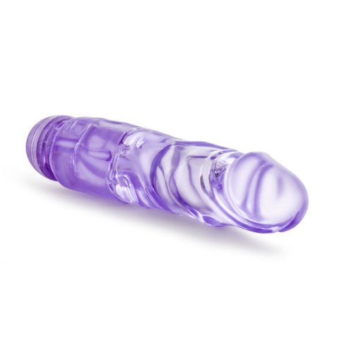 NATURALLY YOURS THE LITTLE ONE PURPLE VIBRATOR - BN14011