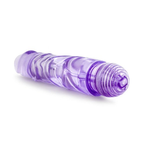 NATURALLY YOURS THE LITTLE ONE PURPLE VIBRATOR - BN14011