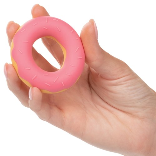 Naughty Bits Dickin' Donuts Silicone D...