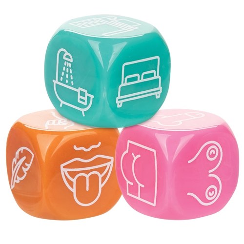 Naughty Bits Roll With It Icon Based S...