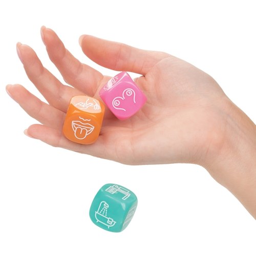 Naughty Bits Roll With It Icon Based S...