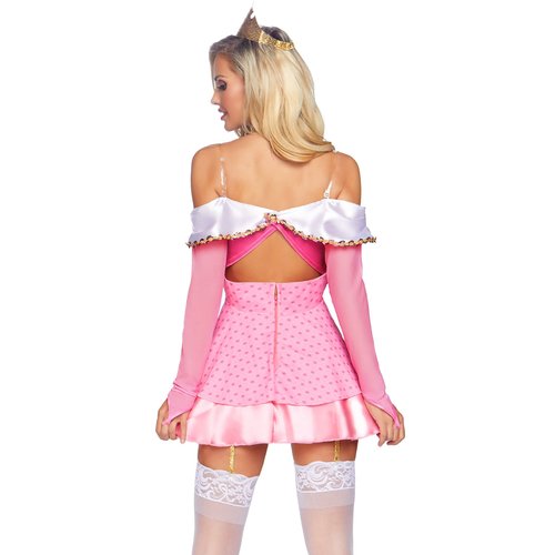 Naughty Napping Princess Costume - 86856     00525