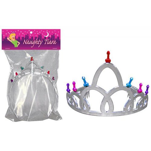 NAUGHTY TIARA