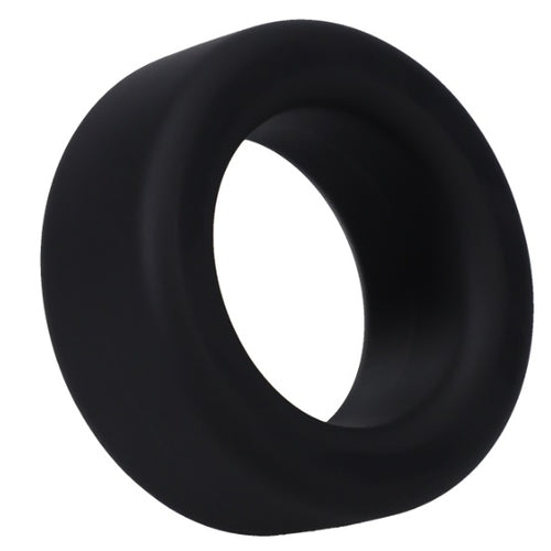 ROCK SOLID BIG O RING BLACK