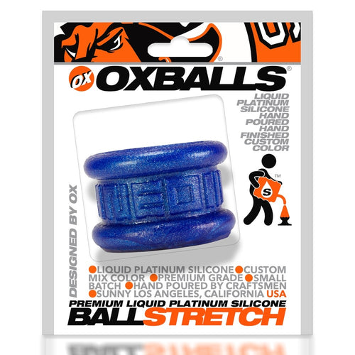 NEO SHORT BALLSTRETCHER BLUEBALLS (NET) - OX1258BLB