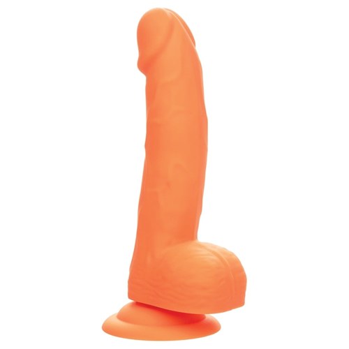 Neon Silicone Studs-Orange 6