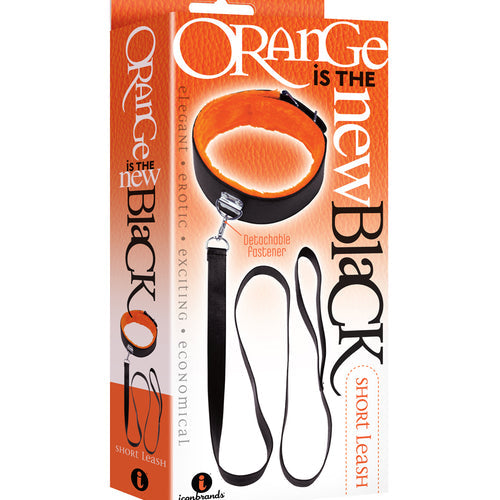 ORANGE IS THE NEW BLACK SHORT LEASH - IB23192