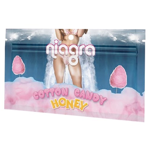 Niagra Cotton Candy Honey Single Pack Display of 24