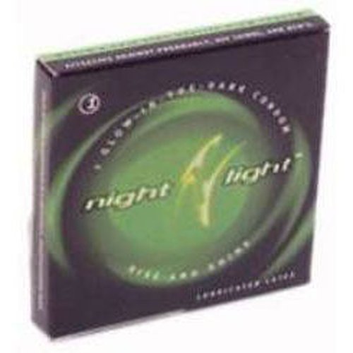 NIGHT LIGHT-GLOW 3PK - R12003