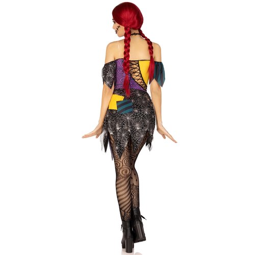 Nightmare Royalty Couple's Costume - nightmare-royalty-couples-costume