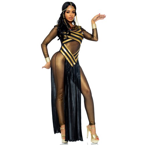 Nile Queen Catsuit Costume - SK85512   05425