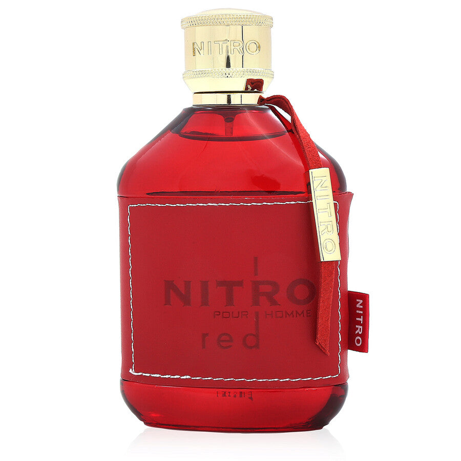 NITRO RED BY DUMONT 3.4OZ, MEN'S PERFUME, EDP