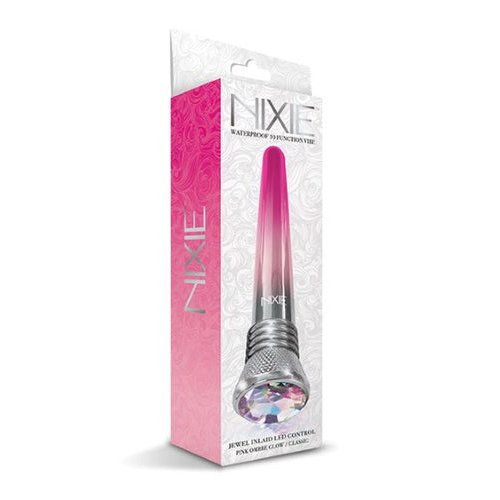 NIXIE JEWEL OMBRE CLASSIC VIBE PINK OMBRE GLOW - GN1000311