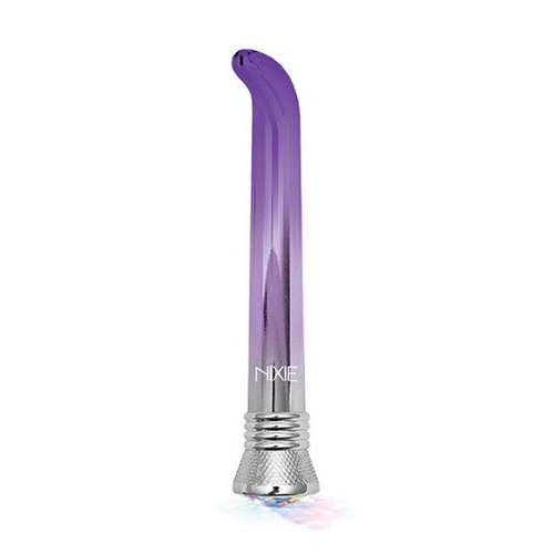 NIXIE JEWEL OMBRE G SPOT VIBE PURPLE OMBRE GLOW - GN1000310