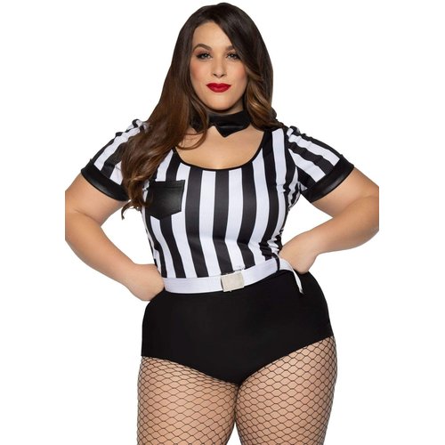 No Rules Referee Sports Costume - SK85436   00725