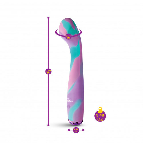 DEVOTION UNICORN INTENSE G-SPOT VIBE - VB75021