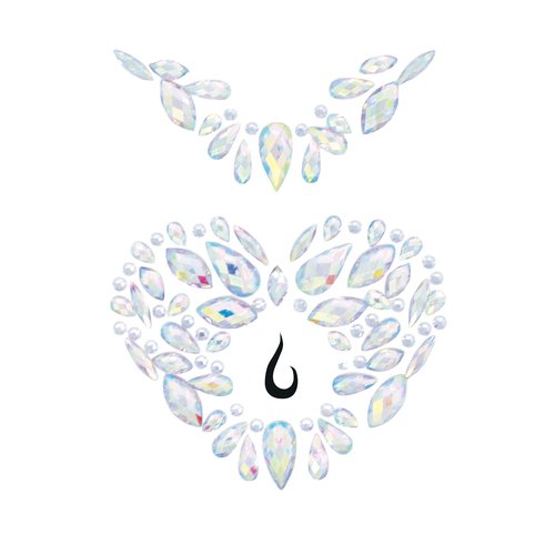 Novalie Body Jewels Sticker - BODY019   18322