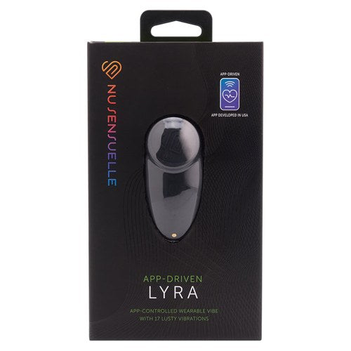 Nu Sensuelle App Driven Lyra-Black