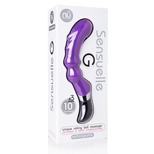 SENSUELLE G PURPLE - NCBTW42PU