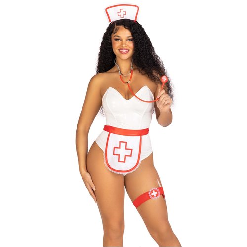 Nurse Costume Kit - A1086     06222