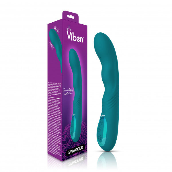 SWAGGER OCEAN WRIGGLING G-SPOT - VB75018