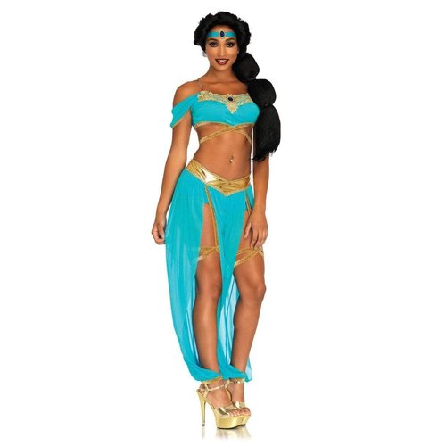Oasis Princess Costume - SK86662   03840