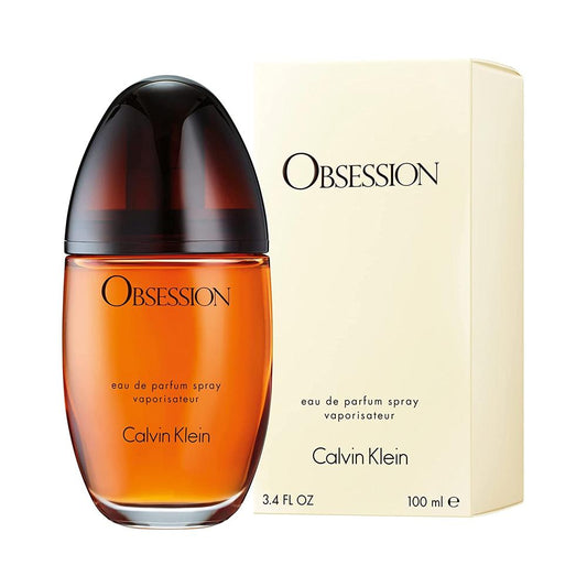 OBSESSION 3.4OZ, WOMEN'S PERFUME, EDP-Pinkfoxxx