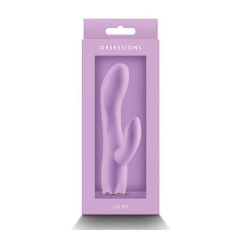 OBSESSIONS JULIET LIGHT PURPLE CLEARANCE - NSN027405