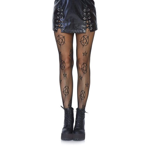 Occult Net Tights - 8144      00122