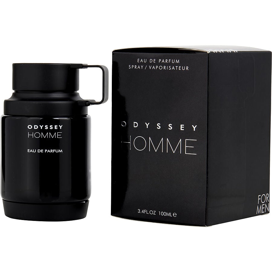 ODYSSEY HOMME BLACK 3.4OZ, MEN'S PERFUME-Pinkfoxxx