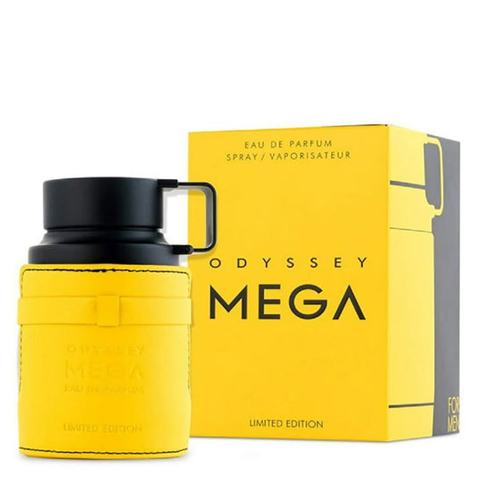 ODYSSEY MEGA 3.4OZ, MEN'S PERFUME, EDP-Pinkfoxxx