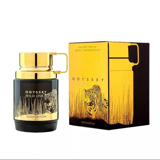 ODYSSEY WILD ONE 3.4OZ, MEN'S PERFUME, EDP-Pinkfoxxx