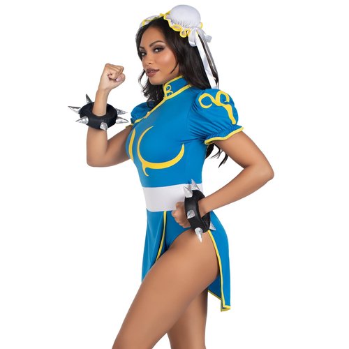 Official Street Fighter Chun-Li Costume - SKSF85083 03825