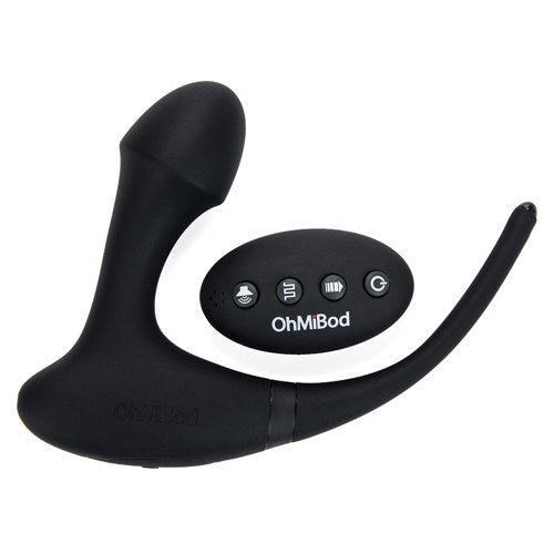 OhMiBod Club Vibe 3.OH HERO-Black
