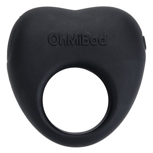 OhMiBod Lovelife Share CoupleÕs Ring Vibe-Black